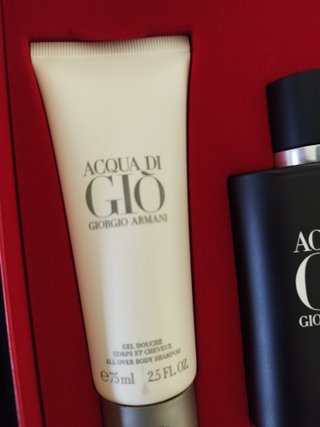 Set Acqua di Gio Profumo Giorgio Armani