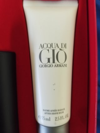 Set Acqua di Gio Profumo Giorgio Armani