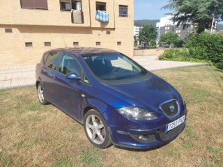 SEAT Toledo 2008