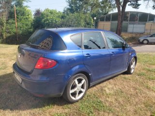 SEAT Toledo 2008