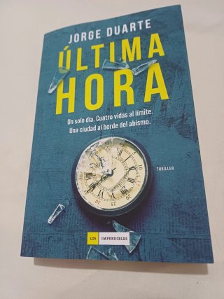 Última hora
