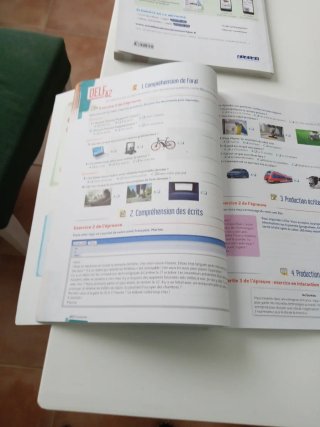 EDito A2 méthode de français .