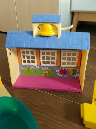 Lote de muchas figuras Peppa Pig. OPORTUNIDAD!