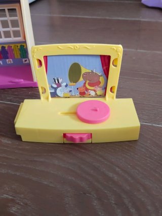 Lote de muchas figuras Peppa Pig. OPORTUNIDAD!