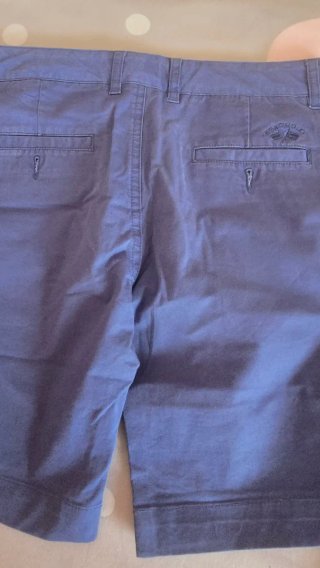 Bermuda Spagnolo Talla 12 Azul