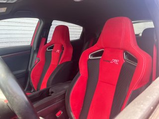 Honda Civic Type R FK8 2019