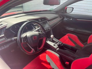 Honda Civic Type R FK8 2019