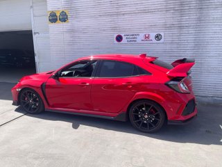 Honda Civic Type R FK8 2019