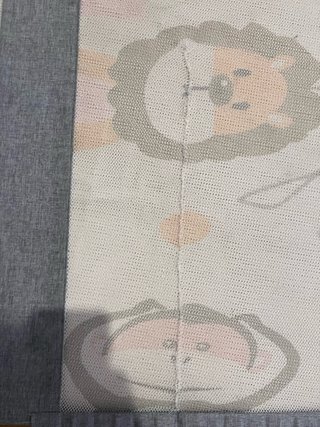 Valla de seguridad para cama infantil