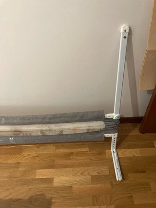 Valla de seguridad para cama infantil