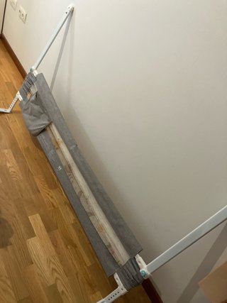 Valla de seguridad para cama infantil