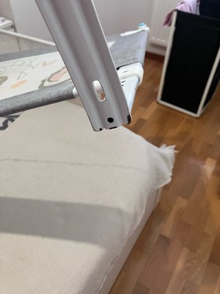 Valla de seguridad para cama infantil