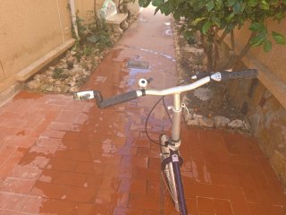 Bicicleta plegable Amat Nautic