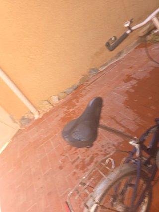 Bicicleta plegable Amat Nautic
