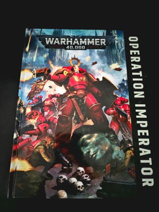 Libro operacion Imperator español