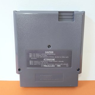 THE HUNT FOR RED OCTOBER NINTENDO NES PAL A