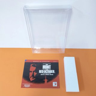 THE HUNT FOR RED OCTOBER NINTENDO NES PAL A