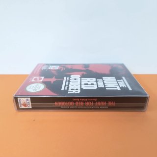 THE HUNT FOR RED OCTOBER NINTENDO NES PAL A