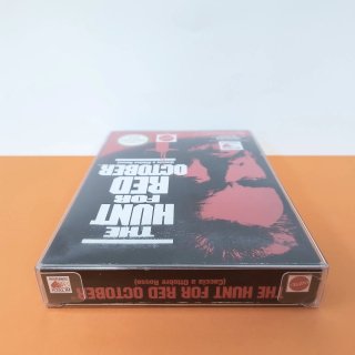 THE HUNT FOR RED OCTOBER NINTENDO NES PAL A