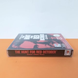 THE HUNT FOR RED OCTOBER NINTENDO NES PAL A
