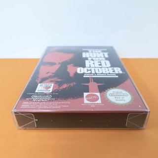 THE HUNT FOR RED OCTOBER NINTENDO NES PAL A