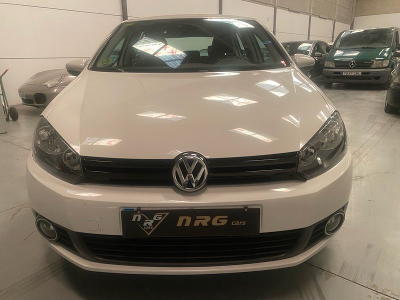 Volkswagen Golf VI 1.6 TDI CR Sport 3p 2010