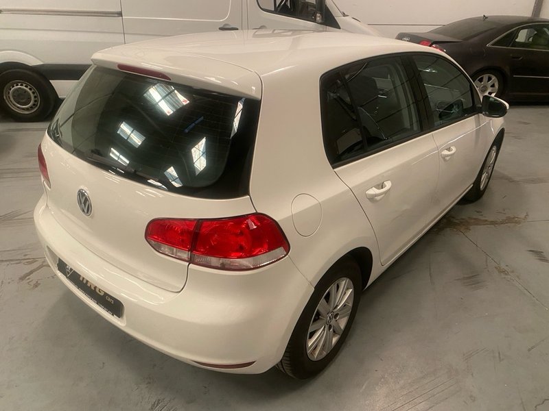 Volkswagen Golf VI 1.6 TDI CR Sport 3p 2010, foto 7