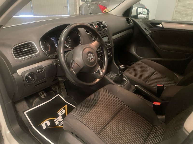 Volkswagen Golf VI 1.6 TDI CR Sport 3p 2010, foto 11
