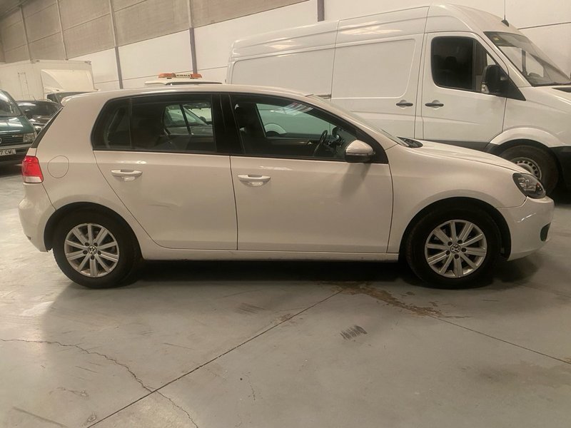 Volkswagen Golf VI 1.6 TDI CR Sport 3p 2010, foto 2