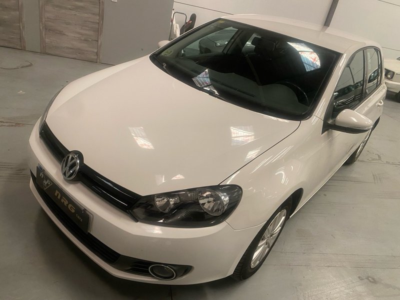 Volkswagen Golf VI 1.6 TDI CR Sport 3p 2010, foto 5