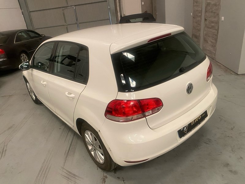 Volkswagen Golf VI 1.6 TDI CR Sport 3p 2010, foto 10