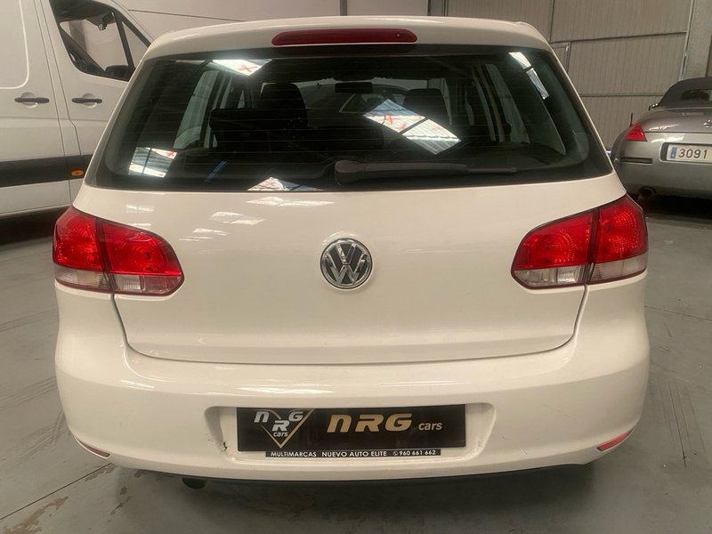 Volkswagen Golf VI 1.6 TDI CR Sport 3p 2010, foto 3