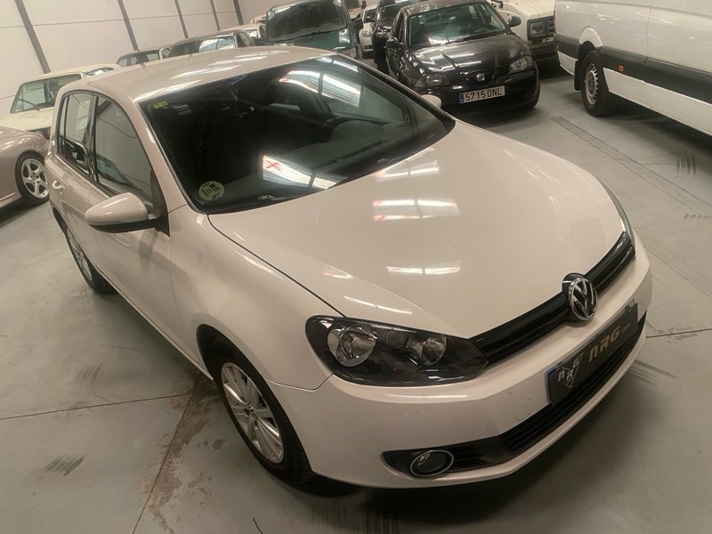 Volkswagen Golf VI 1.6 TDI CR Sport 3p 2010, foto 6