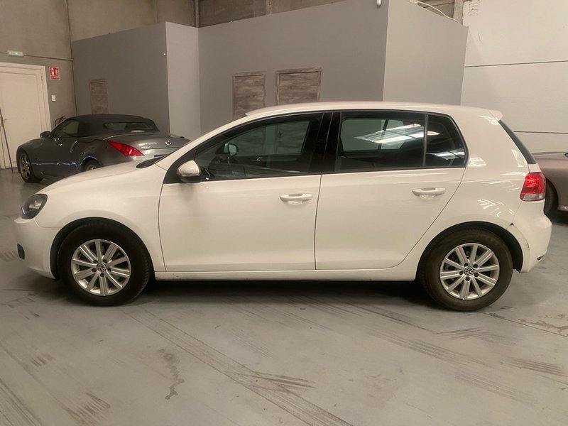 Volkswagen Golf VI 1.6 TDI CR Sport 3p 2010, foto 4