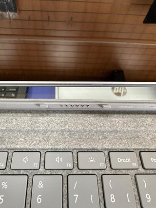Lote de 5 Microsoft Surface Pro