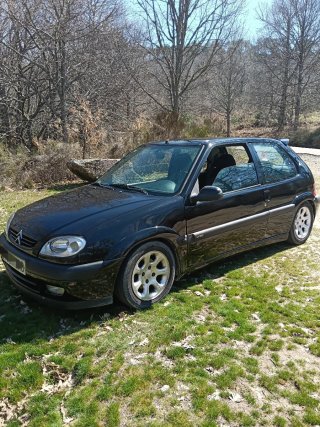 Citroen Saxo 1998