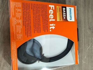 AURICULAR BLUETOOTH PHILIPS TABH305BK NOISE CANCEL