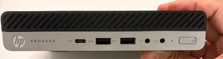 Mini PC HP Prodesk 600 G3