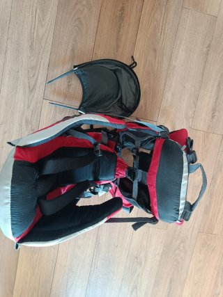 Portabebés Dromader Mochila Senderismo