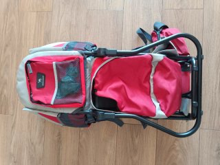 Portabebés Dromader Mochila Senderismo