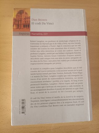 El Codi Da Vinci