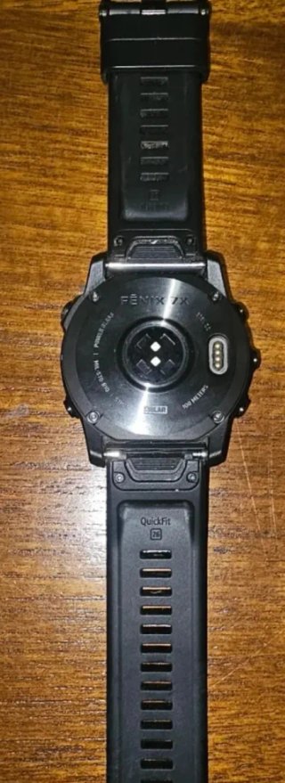 Garmin Fenix 7X Solar GPS Reloj
