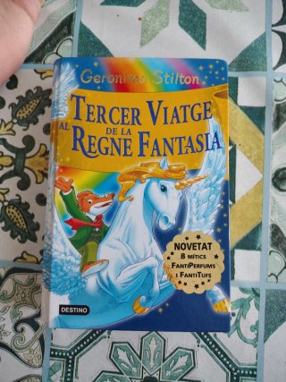 Tercer viatge al regne de la fantasia