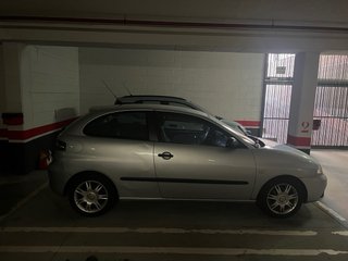 Seat Ibiza 1.4 TDI 80 CV 2007