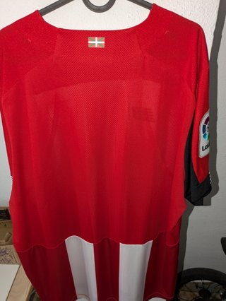 Camiseta Athletic Club Bilbao 2019-20 Talla XXL