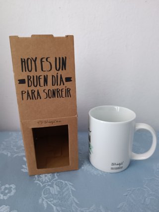 Taza Mr Wonderful SIN ESTRENAR