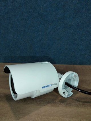 Cámara IP 2MP Bullet Mobotix Mx-BC1A-2-IR Move
