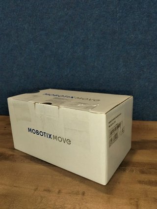 Cámara IP 2MP Bullet Mobotix Mx-BC1A-2-IR Move
