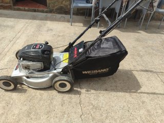 Cortacésped Weibang 500 Series