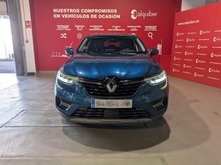 Renault Arkana Zen TCe 103 kW (140 CV) EDC Microhíbrido